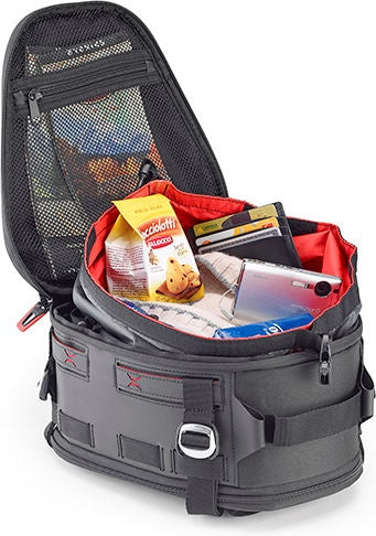 GIVI X-Line - Water-repellent pannier 9 to 12 liter volume | XL07B