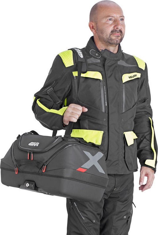GIVI X-Line Top Bag with Monokey® fastening system 40 liter volume | XL08B