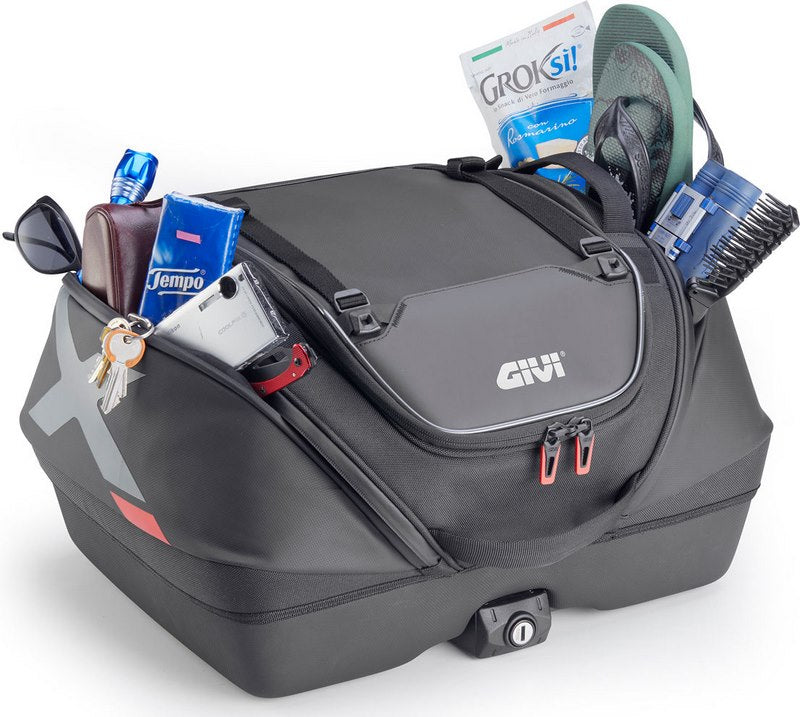 GIVI X-Line Top Bag with Monokey® fastening system 40 liter volume | XL08B