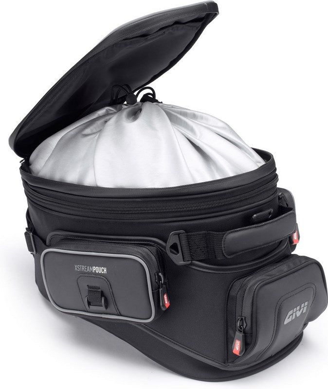 GIVI XSTREAM-BAG - Enduro tank bag TANKLOCK 20 to 23 liters volume / Max. Max. load 2 kg | XS308Y