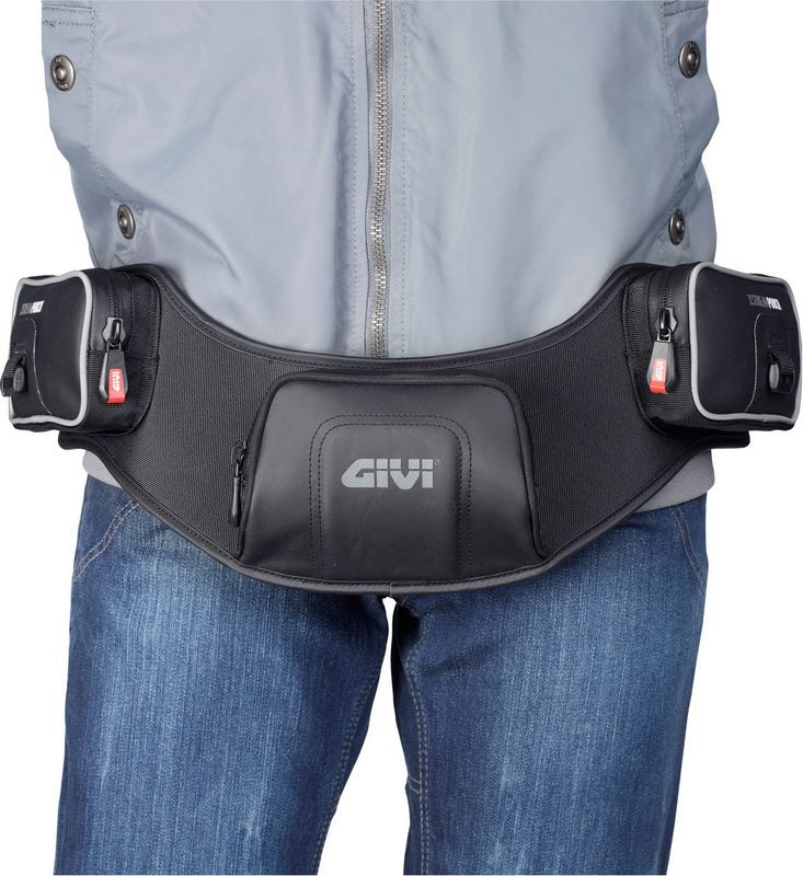 GIVI XSTREAM-BAG - Enduro tank bag TANKLOCK 20 to 23 liters volume / Max. Max. load 2 kg | XS308Y