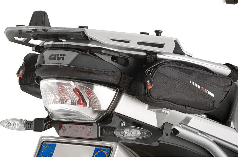 Givi Tool Case Pockets Xstream XS315, specific for BMW R 1200 GS 13-18 rear rack | XS315