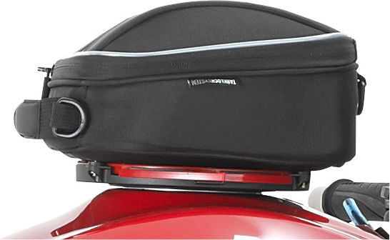 GIVI XSTREAM-BAG - Tanklock tank bag black Volume 3 liters / Max. Max. load 1 kg | XS319Y