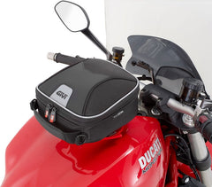 GIVI XSTREAM-BAG - Tanklock tank bag black Volume 3 liters / Max. Max. load 1 kg | XS319Y