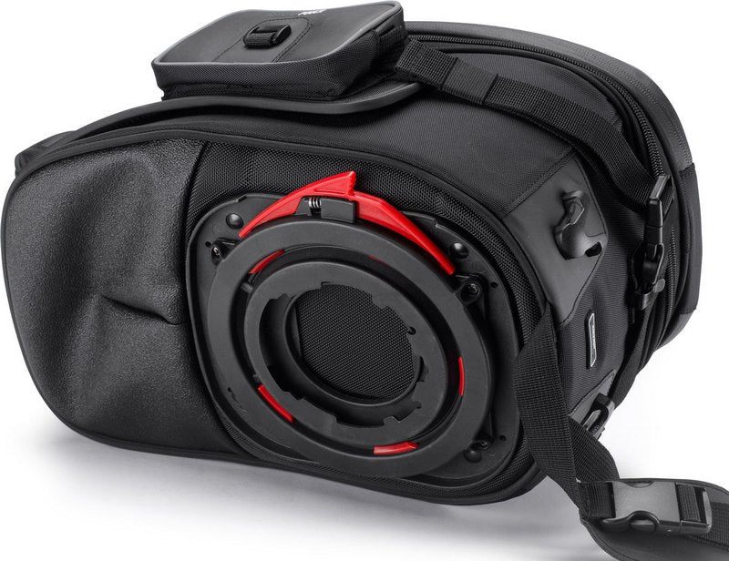 GIVI XSTREAM-BAG - Tanklock tank bag black Volume 3 liters / Max. Max. load 1 kg | XS319Y