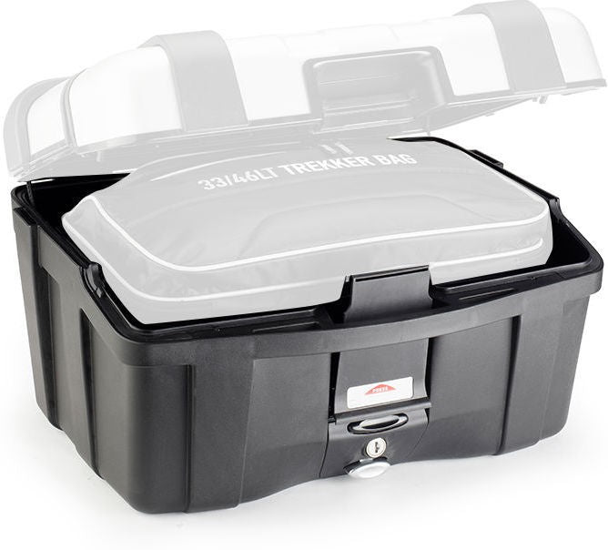 GIVI Case Base For Trk46N, Black | Z2061FNM