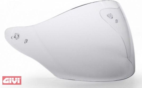 GIVI Visor Transparent With Ece For H20.5 / H20.9 / H20.6 | Z2240TR