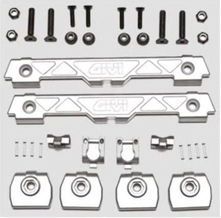 GIVI Aluminum Mounting Left - Right | Z2304R