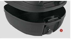 GIVI Suitcase Ground Black | Z230FNM