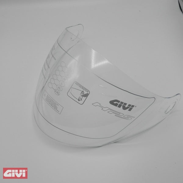 GIVI Visor Transparent With Ece | Z2483TR