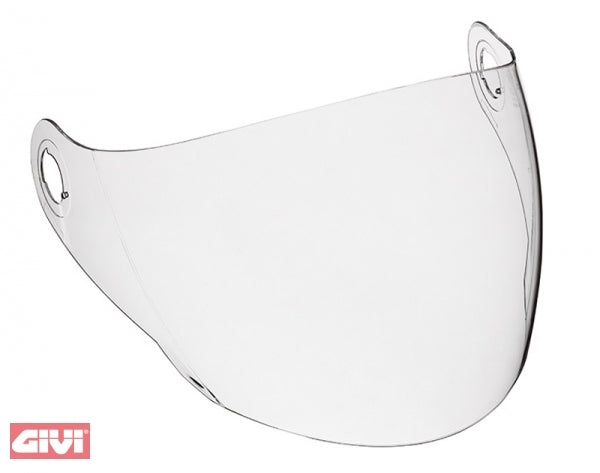 GIVI Visor Transparent With Ece | Z2483TR