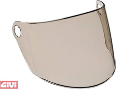 GIVI Visor Iridium Long Silb Tinted Without Ece | Z2490AR