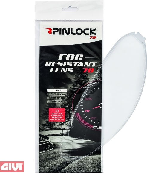GIVI Pinlock70 Visor | Z2560R