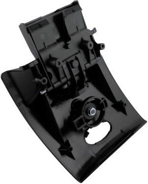 GIVI Hinge Block Black For V47-Tech | Z3007NTV47M