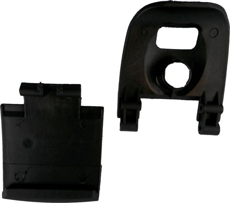 GIVI Closure Flap Up + Down, Black | Z314N