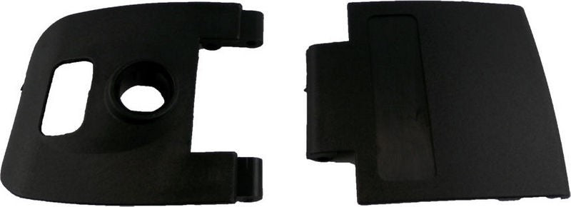 GIVI Closure Flap Up + Down, Black | Z314N