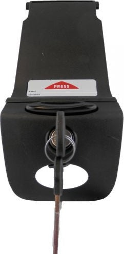 GIVI Hinge Block Black For Trk52 | Z641N52M