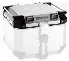 GIVI Lid Aluminum Silver For Obkn42A | ZOBKN42ACM