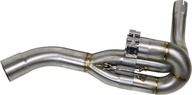 GPR Original For Aprilia Shiver 900 2017/20 E4 Decat Pipe Manifold Decatalizzatore | A.69.DEC