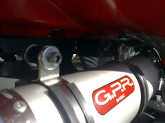 GPR Original For Polaris Trail Blazer 330 Homologated Slip-On Exhaust Deeptone Atv | ATV.22.DEATV