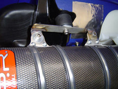 GPR Original For Polaris Trail Boss 330 Homologated Slip-On Exhaust Deeptone Atv | ATV.23.DEATV
