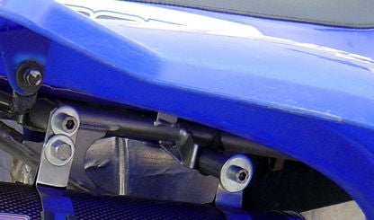 GPR Original For Yamaha Raptor 660 2000/05 Homologated Slip-On Exhaust Deeptone Atv | ATV.32.DEATV