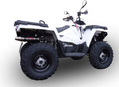 GPR Original For Polaris Sportsman 570 2014/19 Homologated Slip-On Exhaust Deeptone Atv | ATV.38.DE