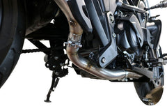 GPR Original For Benelli 502 C 2019/20 E4 Decat Pipe Manifold Decatalizzatore | BE.20.RACE.DEC