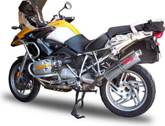 GPR Original For Bmw R 1200 Gs Adv 2005/2010 Homologated Slip-On Exhaust Trioval | BMW.12.1.TRI