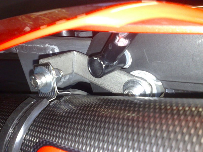 GPR Original For Bmw G 650 X-Count.-Chall-Moto 2006/12 Homologated Slip-On Exhaust Satinox  | BMW.31.SAT