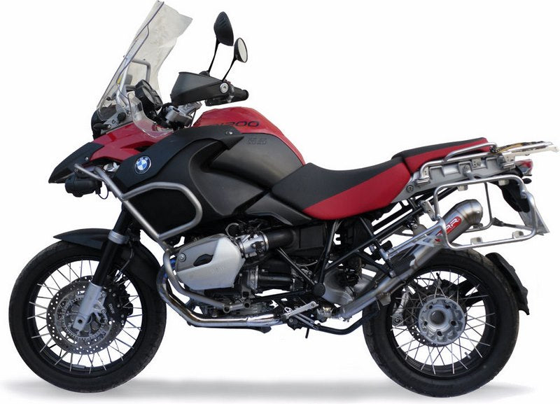 GPR Original For Bmw R 1200 Gs 2010/12 Homologated Slip-On Exhaust Powercone Evo | BMW.39.PCEV