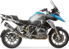 GPR Original For Bmw R 1200 Gs Adv 2014/16 Homologated Slip-On Exhaust Gpe Ann.Titanium | BMW.66.1.GPAN.TO
