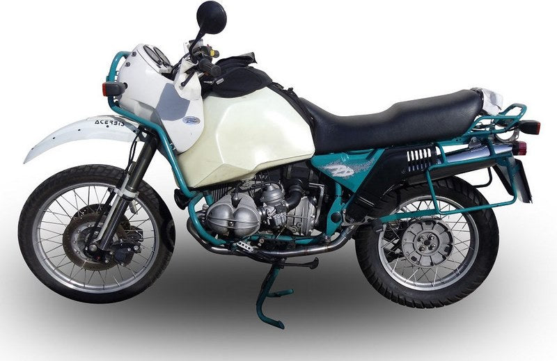 GPR Original For Bmw R 80 Gs 1980/87 Homologated Slip-On Exhaust Vintacone | BMW.86.VIC