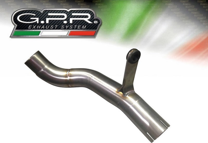 GPR Original For Bmw F 850 Gs - Adventure 2018/20 E4 Homologated Slip-On Exhaust Satinox | BMW.94.SAT