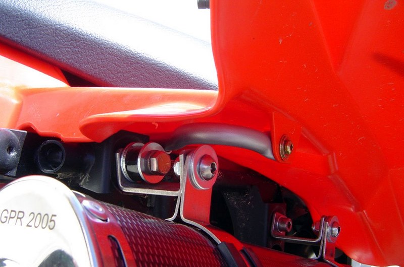 GPR Original For Polaris Predator 500 2004/2010 Homologated Full Exhaust Deeptone Atv | CO.ATV.24.DEATV