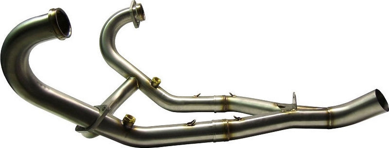 GPR Original For Bmw R 1200 Gs Adv 2010/13 Homologated Full Exhaust Gpe Ann.Titanium | CO.BMW.39.1.GPAN.TO