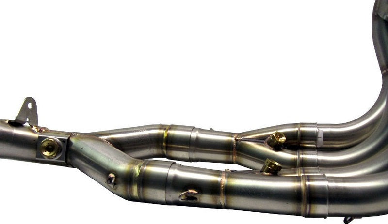 GPR Original For Bmw S 1000 Rr 2009/11 Homologated Full Exhaust M3 Titanium Natural  | CO.BMW.46.M3.TN