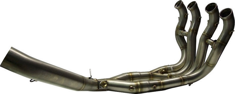 GPR Original For Bmw S 1000 Rr 2012/14 Homologated Full Exhaust M3 Titanium Natural  | CO.BMW.63.M3.TN