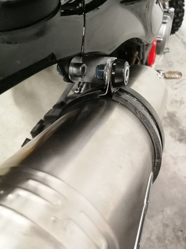 GPR Original For Beta Alp 4.0 2018/20 E4 Homologated Full Exhaust Catalized Furore Evo4 Nero | CO.E4.BT.8.CAT.FNE
