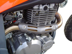 GPR Original For Beta Alp 4.0 2018/20 E4 Homologated Full Exhaust Catalized Gp Evo4 Titanium | CO.E4.BT.8.CAT.GPAN.TO