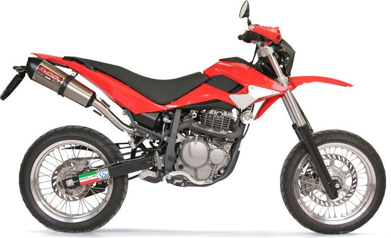 GPR Original For Beta Alp 4.0 2018/20 E4 Homologated Full Exhaust Catalized Gp Evo4 Titanium | CO.E4.BT.8.CAT.GPAN.TO