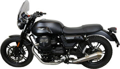 GPR Original For Moto Guzzi V7 Iii Special-St-Carb 2017/18 Racing Full Exhaust Powercone Evo | CO.GU.60.RACE.PCEV