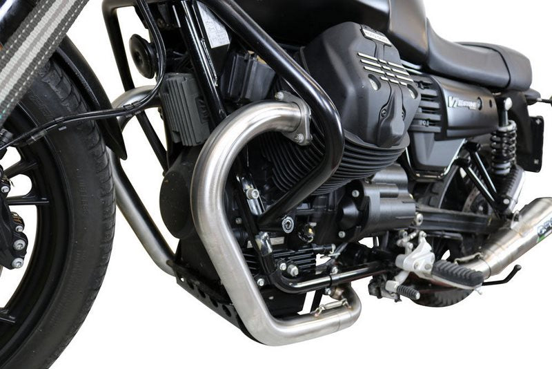 GPR Original For Moto Guzzi V7 Iii Special-St-Carb 2017/18 Racing Full Exhaust Powercone Evo | CO.GU.60.RACE.PCEV