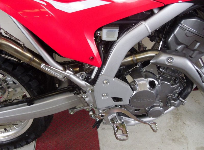 GPR Original For Honda Crf 250 L 2013/16 Homologated Full Catalized Satinox | CO.H.215.SAT