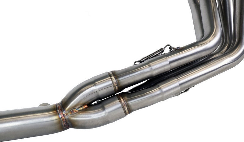 GPR Original For Kawasaki Z 900 2017/19 E4 Racing Full Exhaust M3 Inox  | CO.K.164.RACE.M3.INOX
