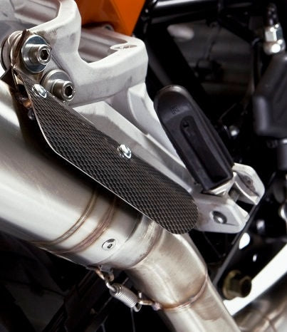 GPR Original For Ktm Supermoto 690 2007/09 Homologated Full Exhaust Powercone Evo | CO.KTM.42.PCEV