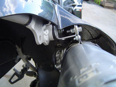 GPR Original For Suzuki Drz 400 Sm 2005/10 Homologated Full Exhaust Satinox  | CO.S.78.SAT