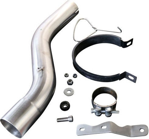 GPR Original For Bmw F 900 Xr/R 2020/21 E5 Homologated Slip-On Exhaust M3 Black Titanium  | E4.BM.105.M3.BT