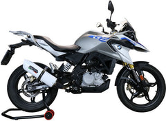 GPR Original For Bmw G 310 Gs 2017/20 E4 Homologated Full Catalized Albus Evo4 | E4.BM.CAT.106.ALBE4