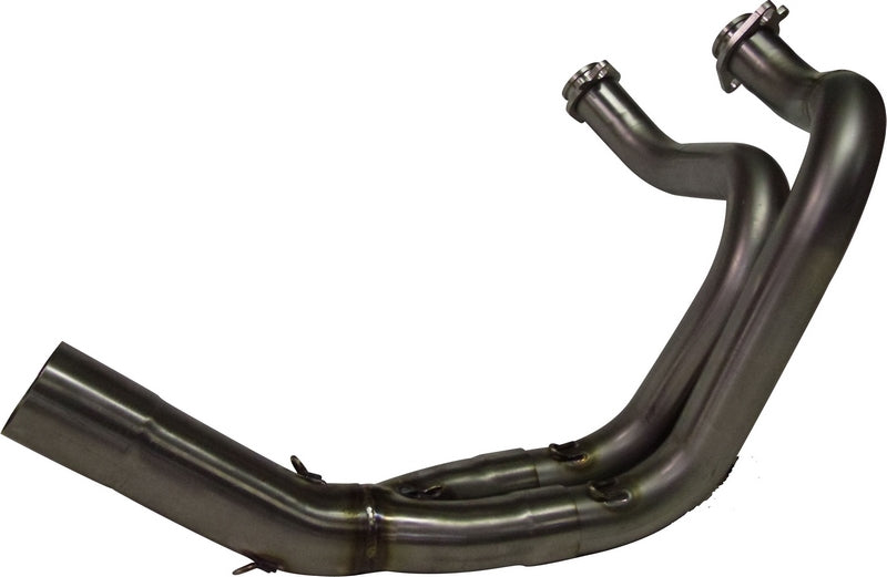 GPR Original For Kawasaki Z 650 2017/20 E4 Homologated Full Exhaust Catalized M3 Inox  | E4.CO.K.160.CAT.M3.INOX